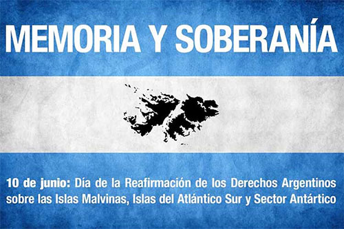 Argentina invita al Reino Unido a reanudar diálogo sobre Malvinas